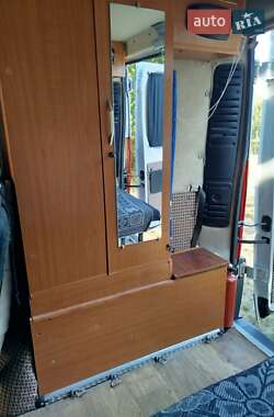 Микроавтобус Fiat Ducato 2016 в 