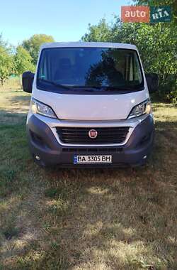 Мікроавтобус Fiat Ducato 2016 в Знам'янці