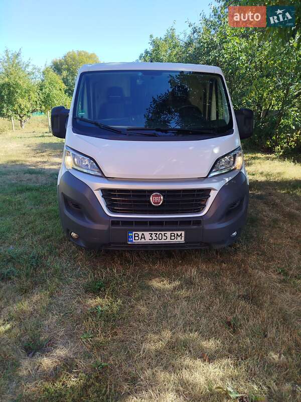 Микроавтобус Fiat Ducato 2016 в Знаменке