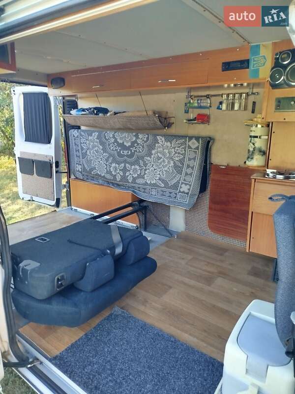 Микроавтобус Fiat Ducato 2016 в Знаменке