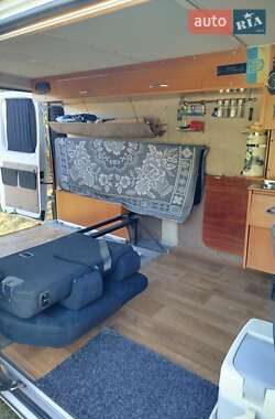 Микроавтобус Fiat Ducato 2016 в 