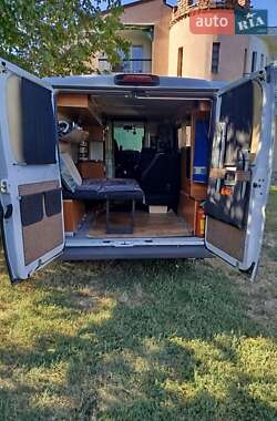 Мікроавтобус Fiat Ducato 2016 в Знам'янці
