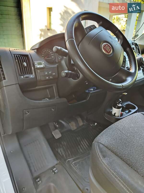 Микроавтобус Fiat Ducato 2016 в Знаменке