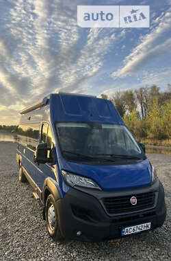 Будинок на колесах Fiat Ducato 2019 в Чернівцях