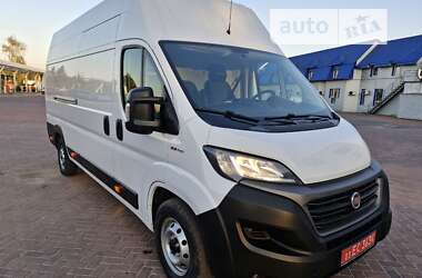 Вантажний фургон Fiat Ducato 2020 в Рівному