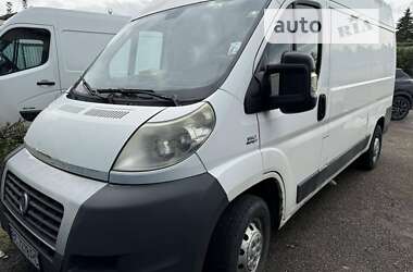 Вантажний фургон Fiat Ducato 2011 в Самборі