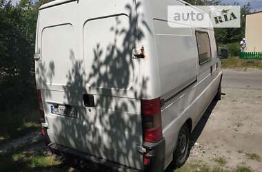 Микроавтобус Fiat Ducato 1995 в Каневе