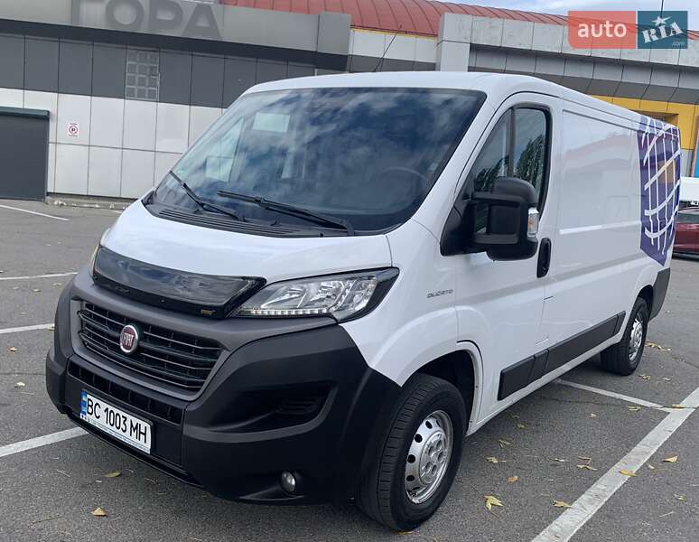 Ремонт Fiat Ducato в Минске - ООО «Вилар Техно»