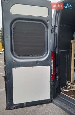 Грузовой фургон Fiat Ducato 2012 в Киеве