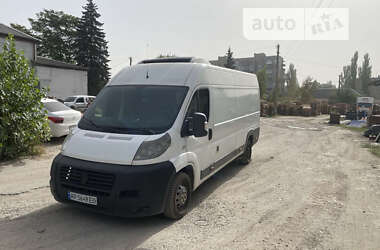 Рефрижератор Fiat Ducato 2014 в Запоріжжі