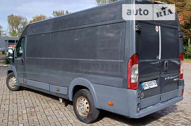 Грузовой фургон Fiat Ducato 2012 в Дрогобыче