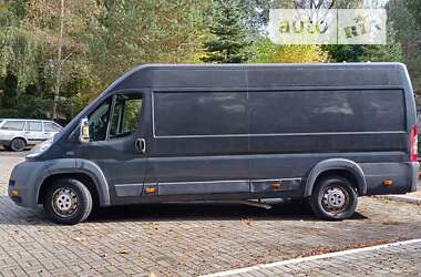 Грузовой фургон Fiat Ducato 2012 в Дрогобыче