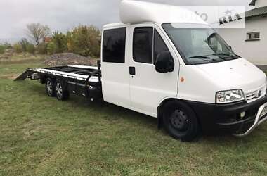 Автовоз Fiat Ducato 1997 в Ковеле