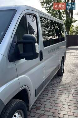 Вантажопасажирський фургон Fiat Ducato 2008 в 