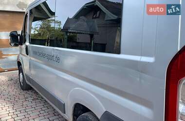 Вантажопасажирський фургон Fiat Ducato 2008 в 