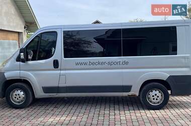 Вантажопасажирський фургон Fiat Ducato 2008 в 
