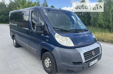 Грузопассажирский фургон Fiat Ducato 2008 в Звягеле