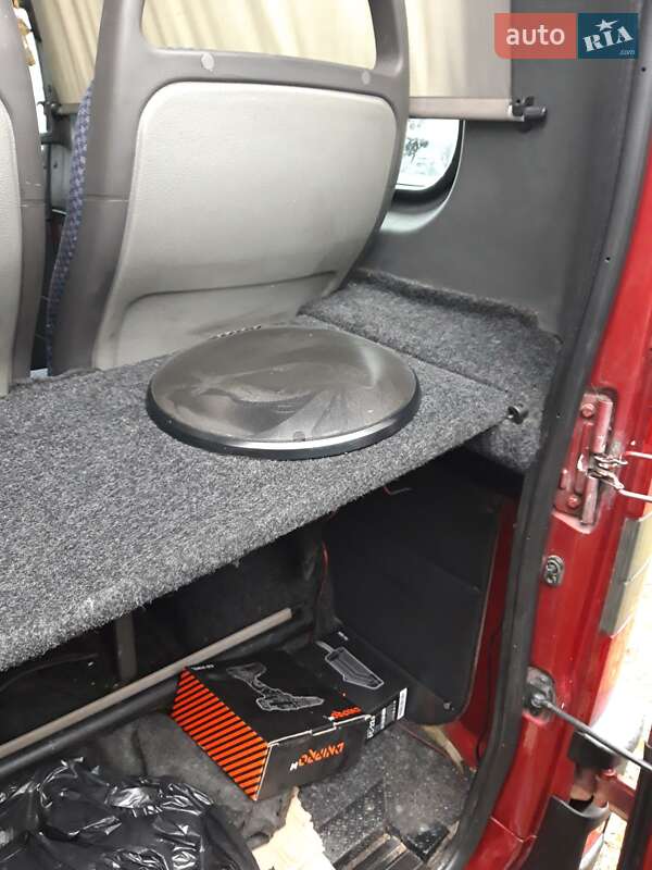 Микроавтобус Fiat Ducato 1999 в Киеве