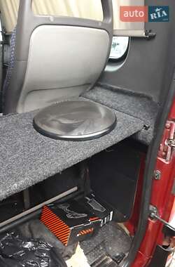 Микроавтобус Fiat Ducato 1999 в 