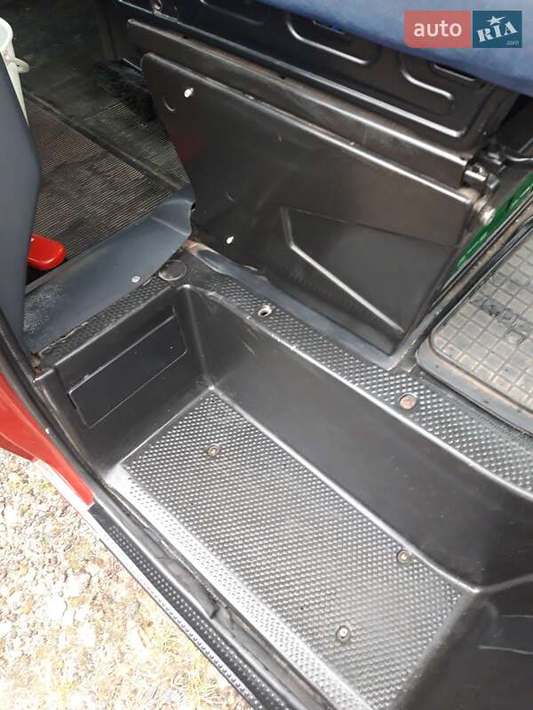 Микроавтобус Fiat Ducato 1999 в Киеве
