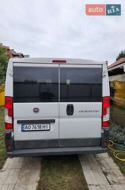 Мікроавтобус Fiat Ducato 2014 в Ужгороді