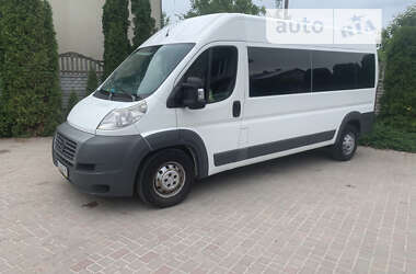 Микроавтобус Fiat Ducato 2009 в Золочеве