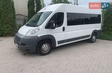 Микроавтобус Fiat Ducato 2009 в 