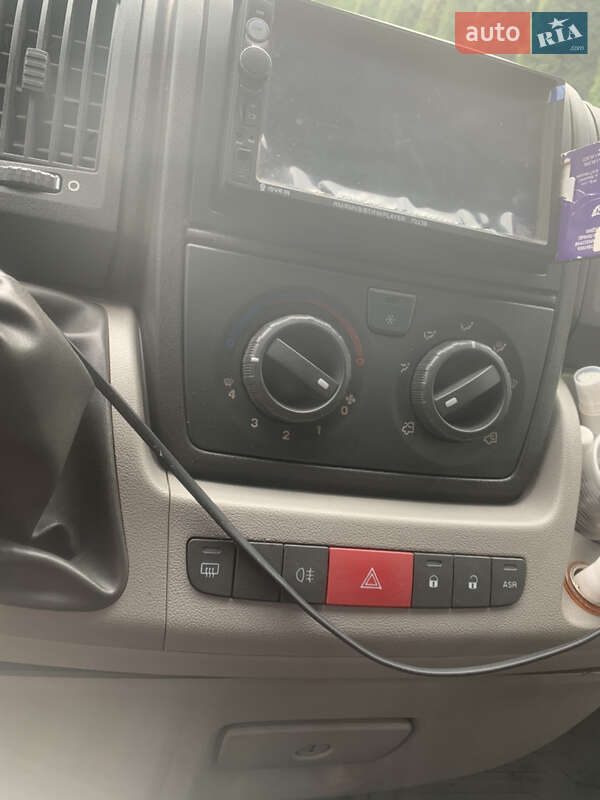Микроавтобус Fiat Ducato 2009 в Золочеве