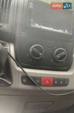 Микроавтобус Fiat Ducato 2009 в 