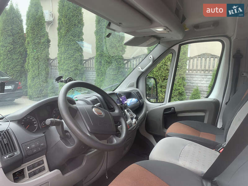 Микроавтобус Fiat Ducato 2009 в Золочеве