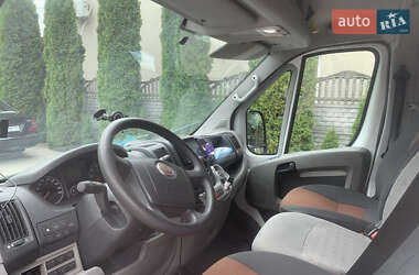 Микроавтобус Fiat Ducato 2009 в 
