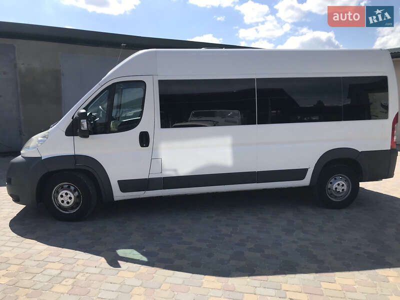 Микроавтобус Fiat Ducato 2009 в Золочеве