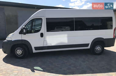 Микроавтобус Fiat Ducato 2009 в 