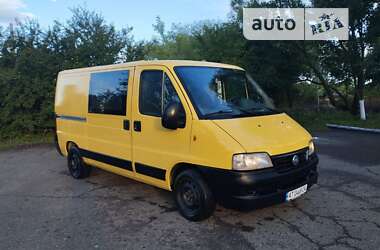 Мікроавтобус Fiat Ducato 2002 в Коломиї