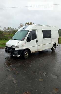 Грузопассажирский фургон Fiat Ducato 1997 в Берестечку