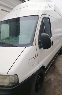 Вантажний фургон Fiat Ducato 2002 в Житомирі