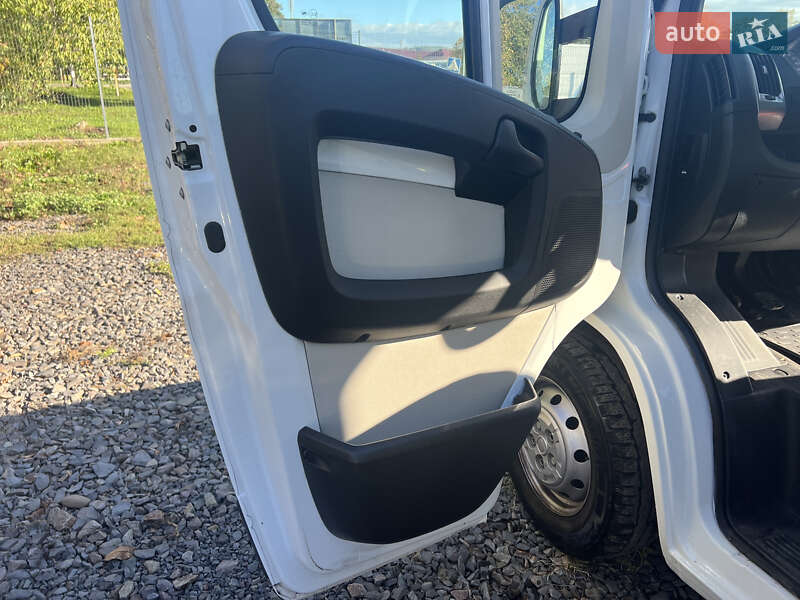 Эвакуатор Fiat Ducato 2012 в Мукачево