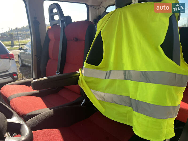 Эвакуатор Fiat Ducato 2012 в Мукачево