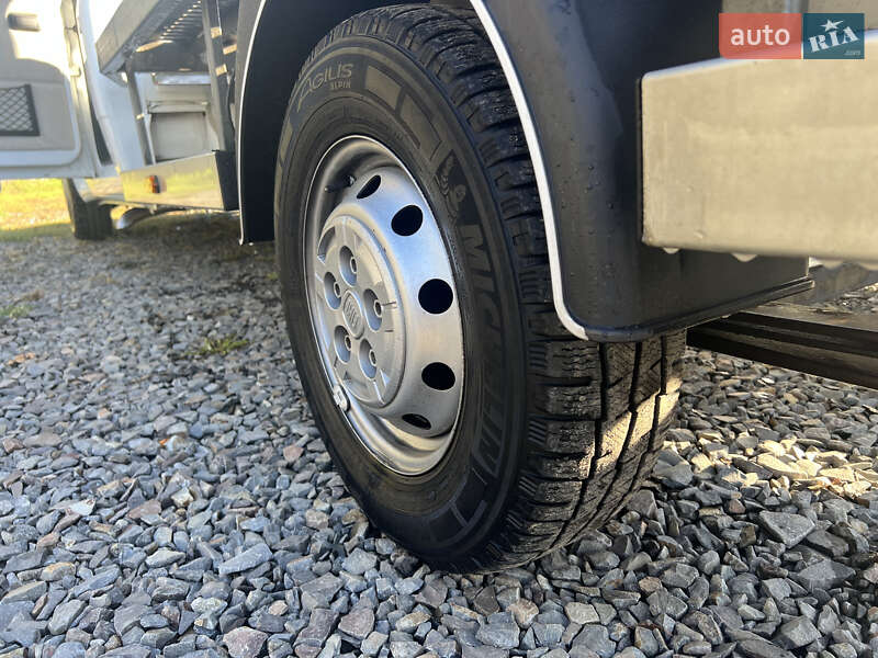 Эвакуатор Fiat Ducato 2012 в Мукачево