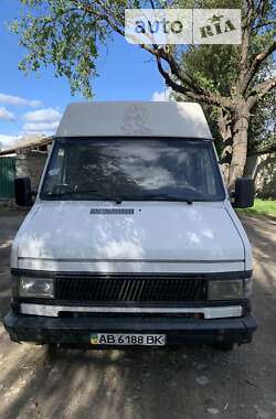 Вантажний фургон Fiat Ducato 1991 в Ямполі