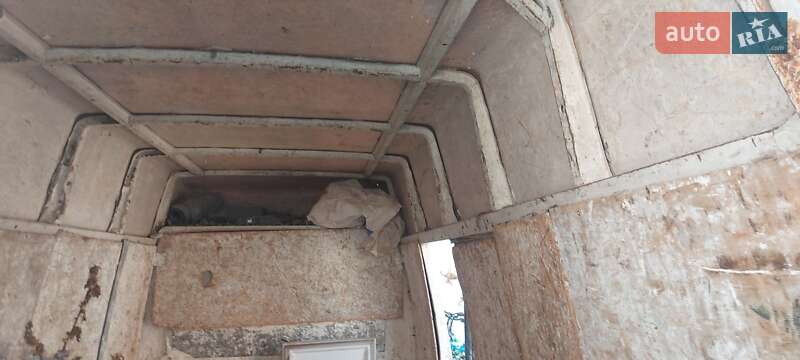 Микроавтобус Fiat Ducato 1991 в Киеве