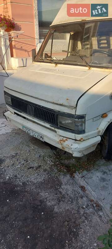 Микроавтобус Fiat Ducato 1991 в Киеве