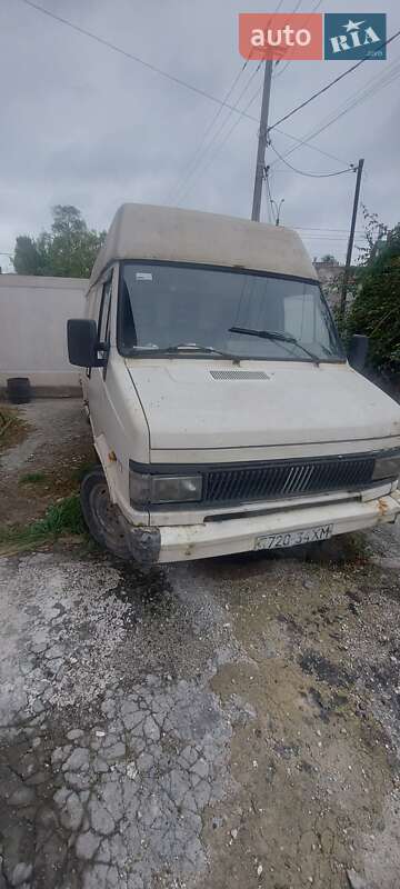 Микроавтобус Fiat Ducato 1991 в Киеве