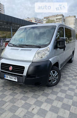 Мікроавтобус Fiat Ducato 2007 в Хмельницькому