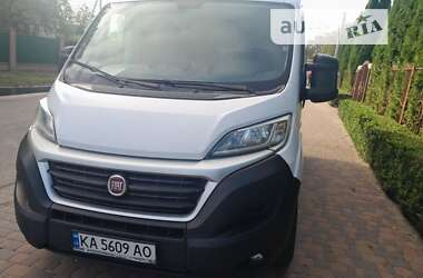 Вантажний фургон Fiat Ducato 2019 в Броварах