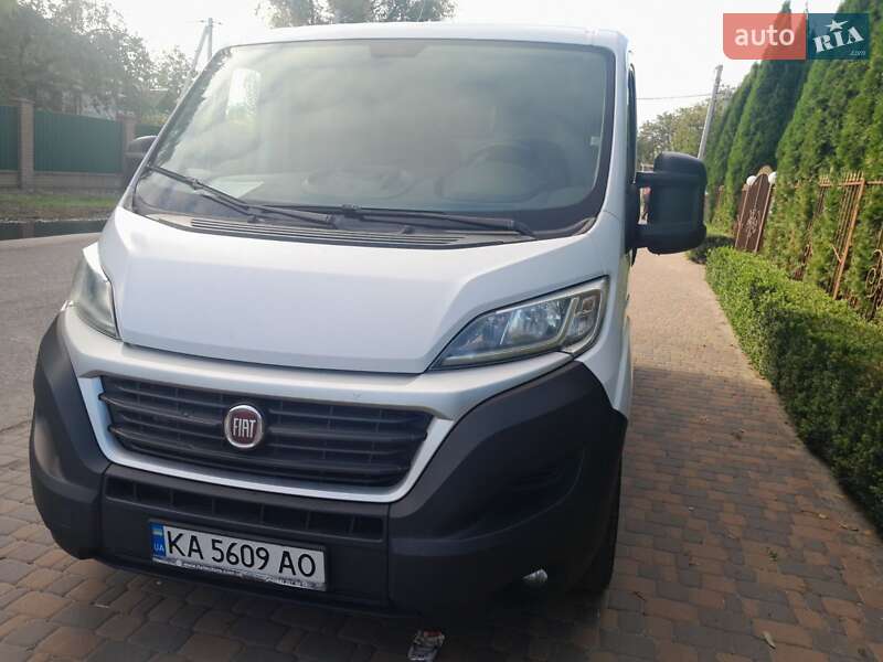 Грузовой фургон Fiat Ducato 2019 в Броварах