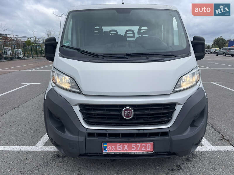 Автовоз Fiat Ducato 2017 в Львове фото 3 Автовоз Fiat Ducato 2017 в Львове