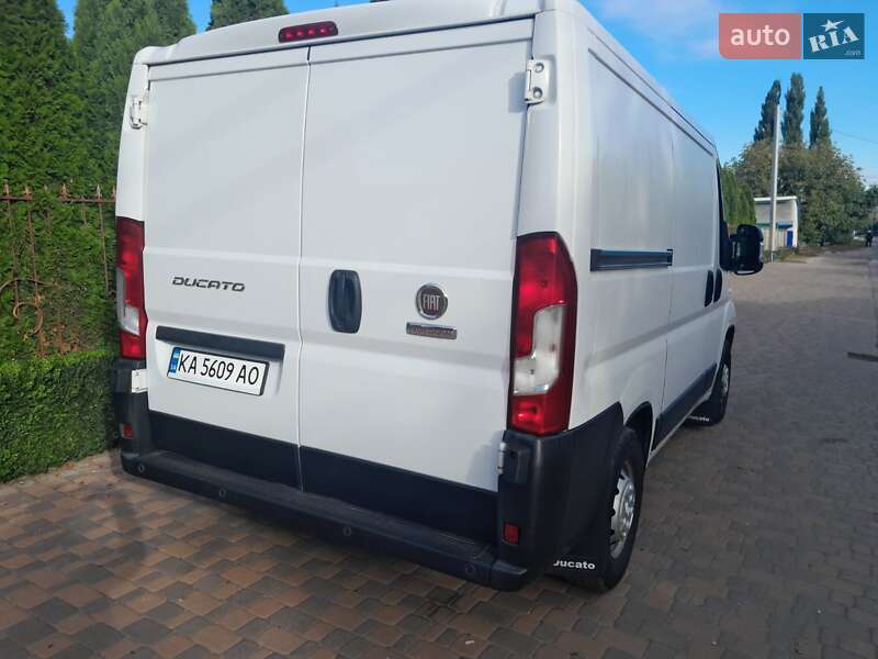 Грузовой фургон Fiat Ducato 2019 в Броварах