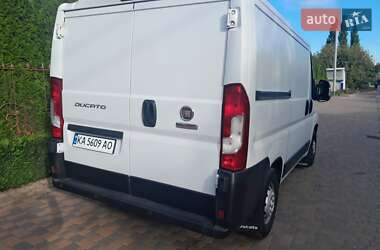 Грузовой фургон Fiat Ducato 2019 в Броварах