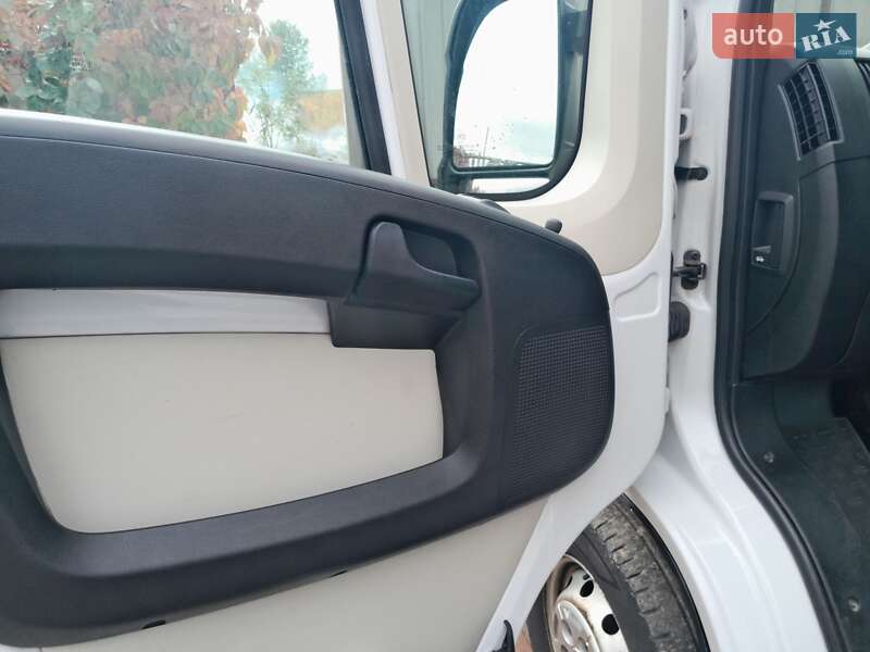 Грузовой фургон Fiat Ducato 2019 в Броварах